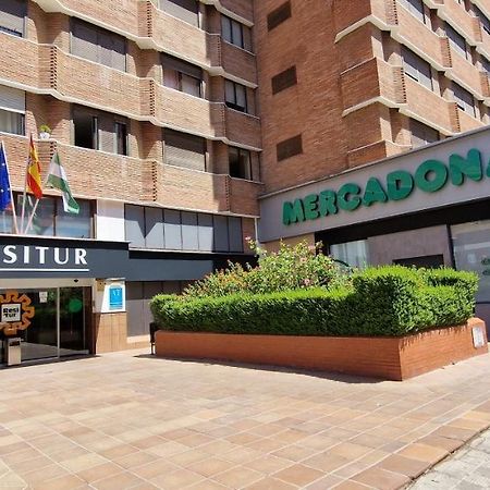Villa Triana Sevilla Экстерьер фото