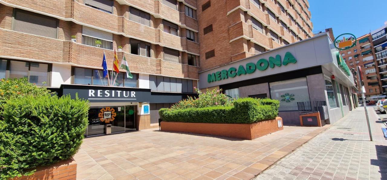 Villa Triana Sevilla Экстерьер фото