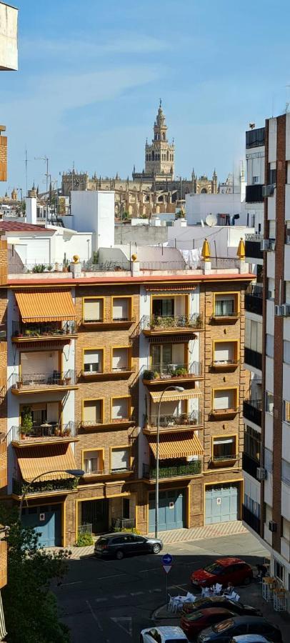 Villa Triana Sevilla Экстерьер фото