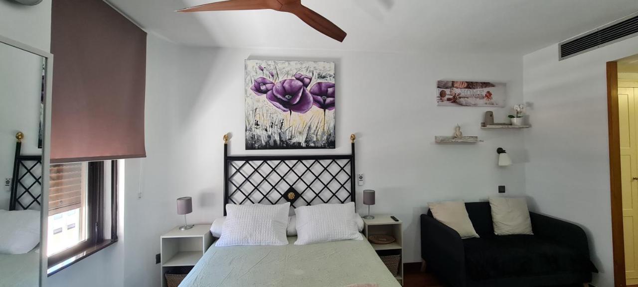 Villa Triana Sevilla Экстерьер фото
